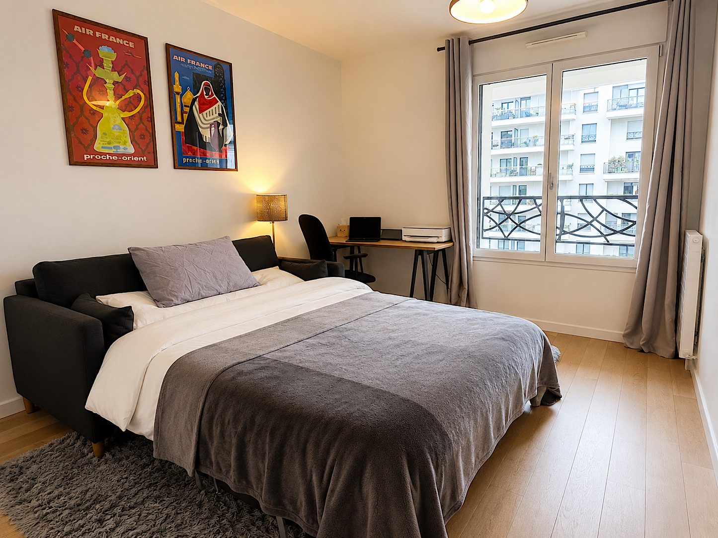 Le Penthouse de Levallois