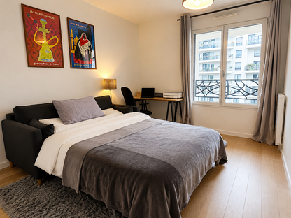 Le Penthouse de Levallois
