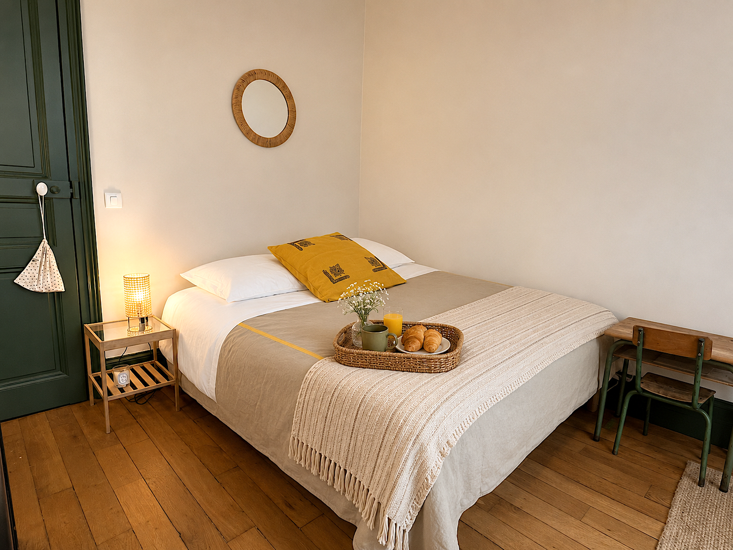 L'appartement Breteuil