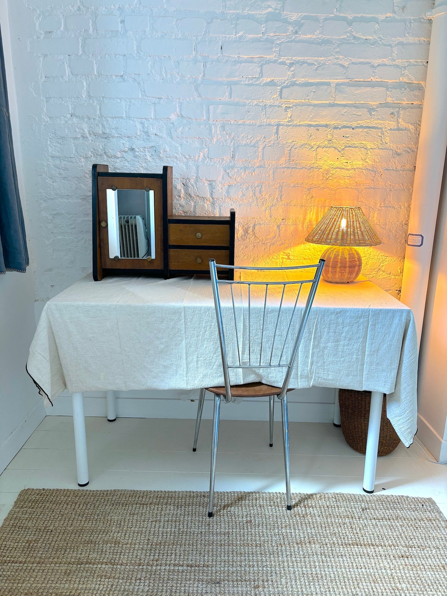 The Poulbot apartment