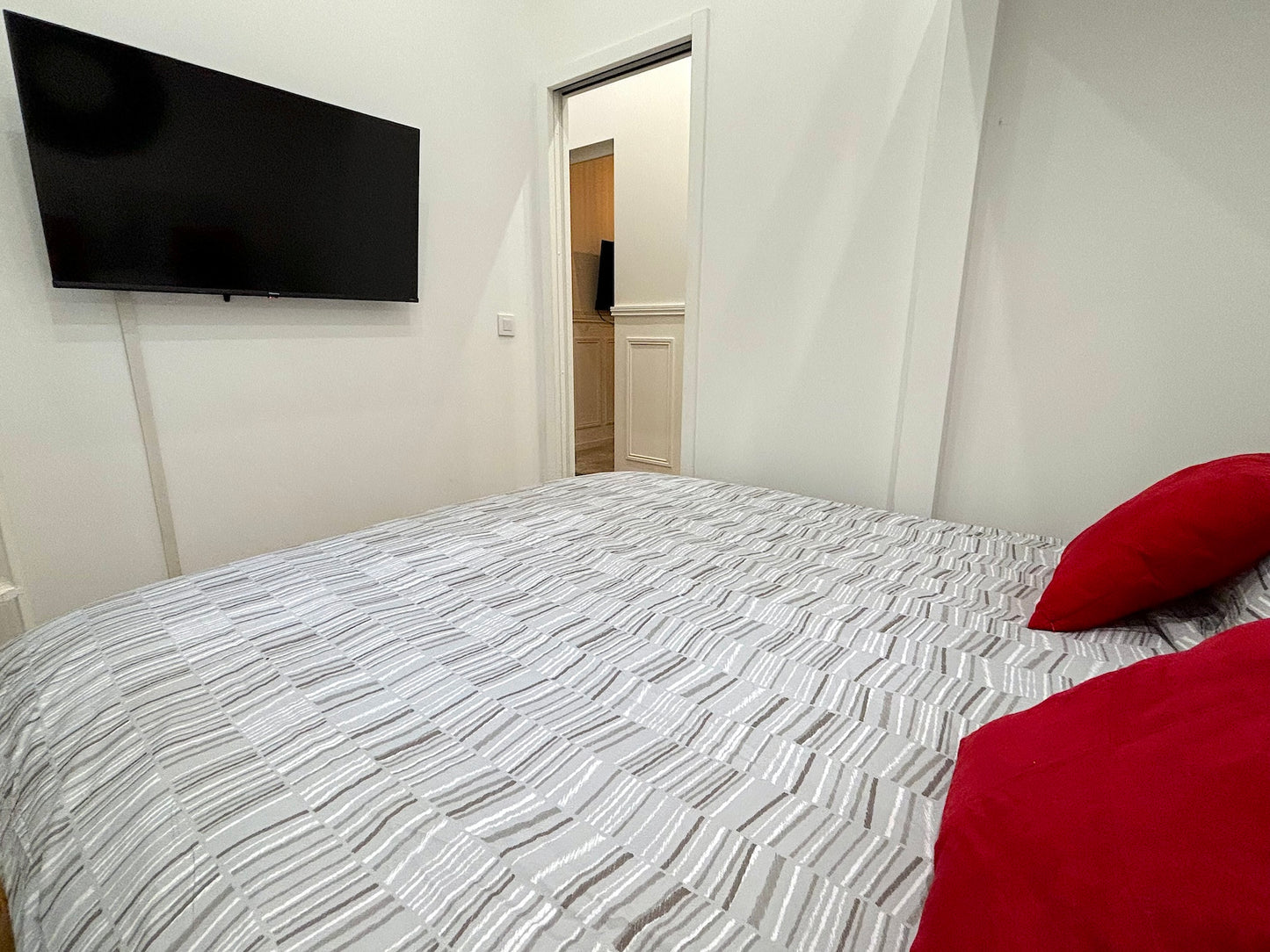L'appartement Moliteuil