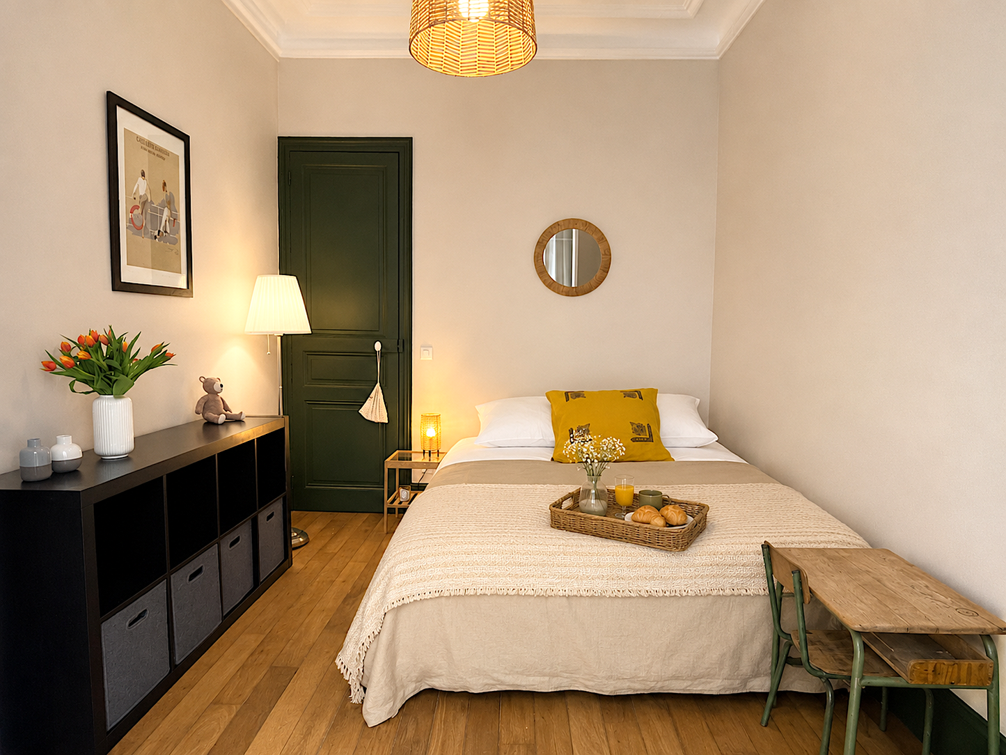 L'appartement Breteuil