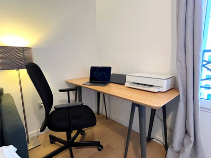 The Levallois Penthouse