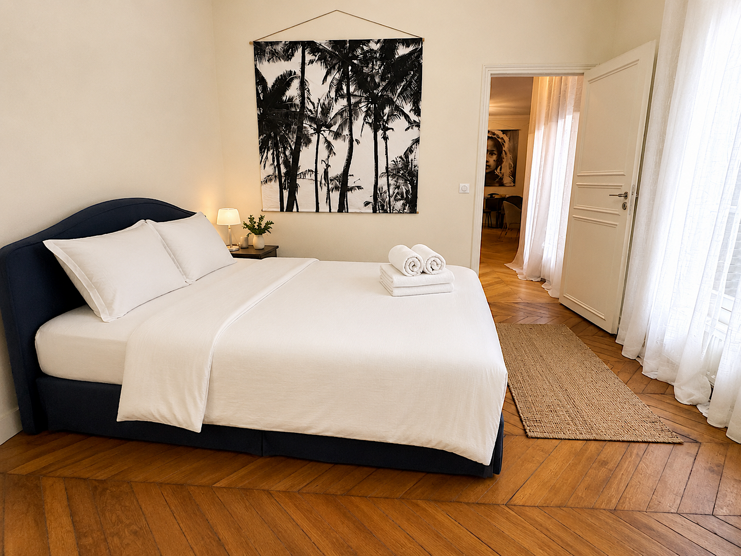 L'appartement Eugène