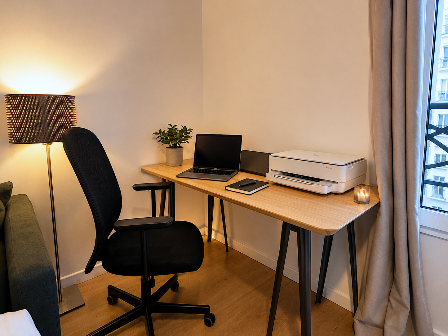 Le Penthouse de Levallois