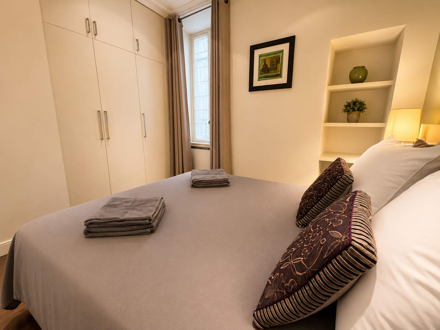 Appartement des Archives