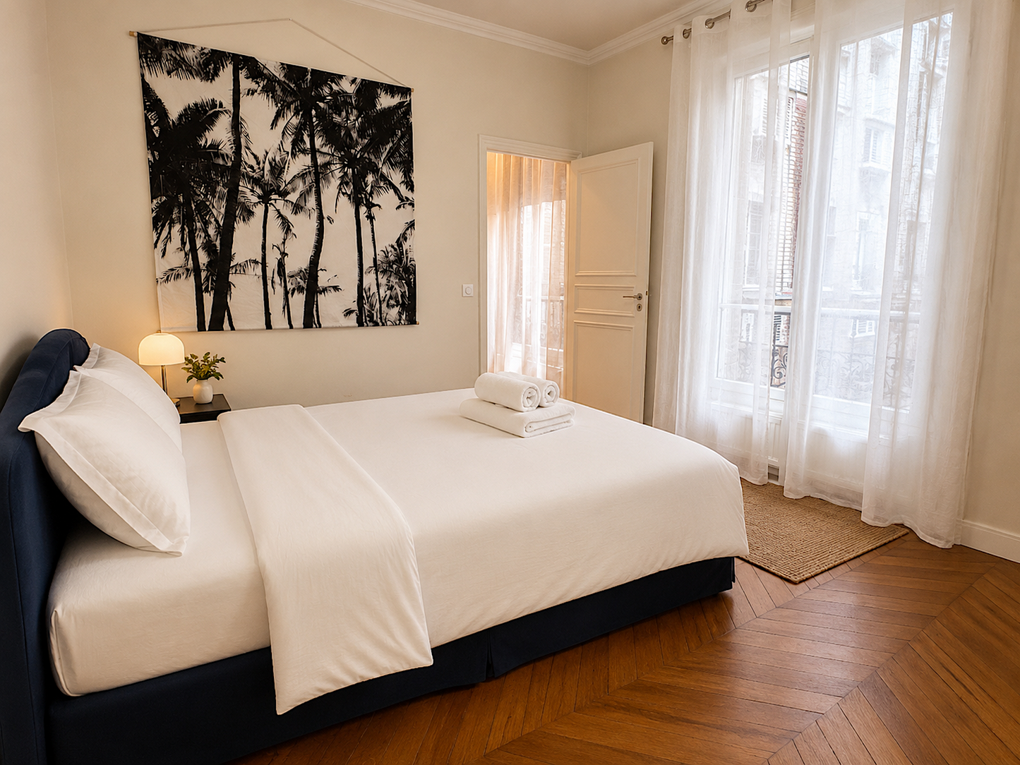 L'appartement Eugène