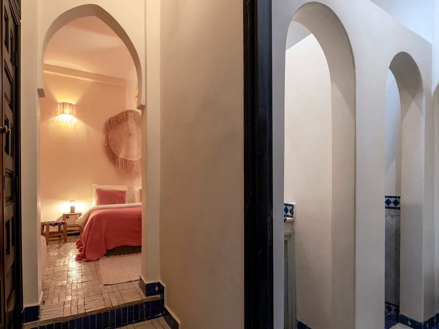 Palais Ako Palmeraie - Chambre 2