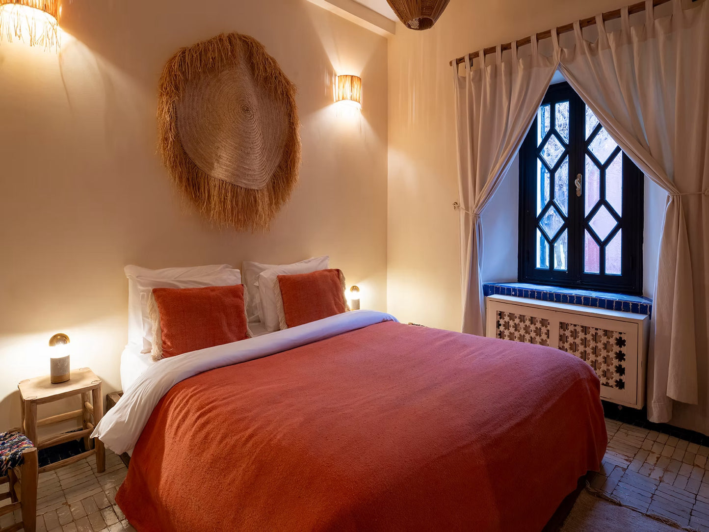 Palais Ako Palmeraie - Chambre 2