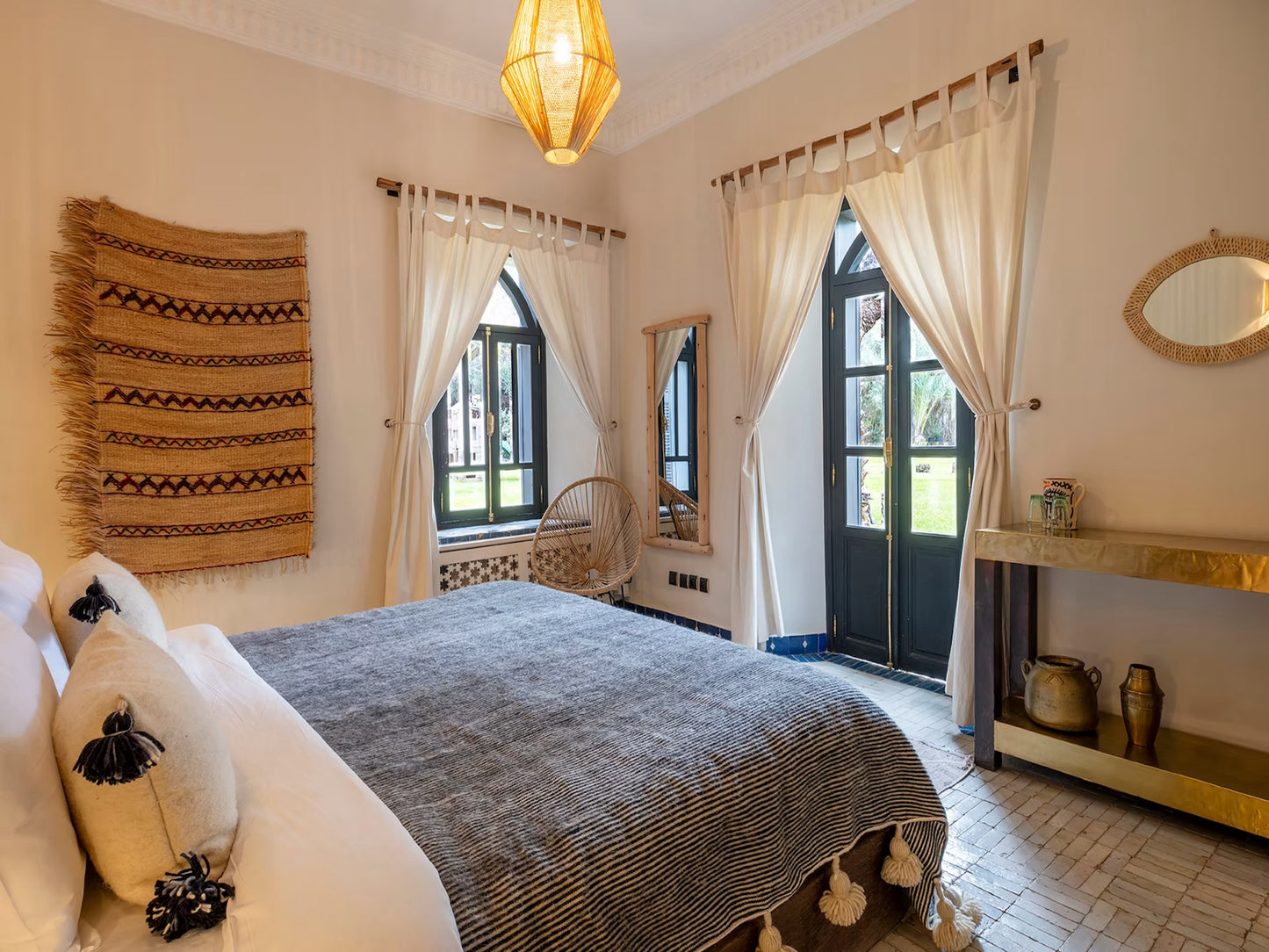 palais Ako Palmeraie - Chambre 3