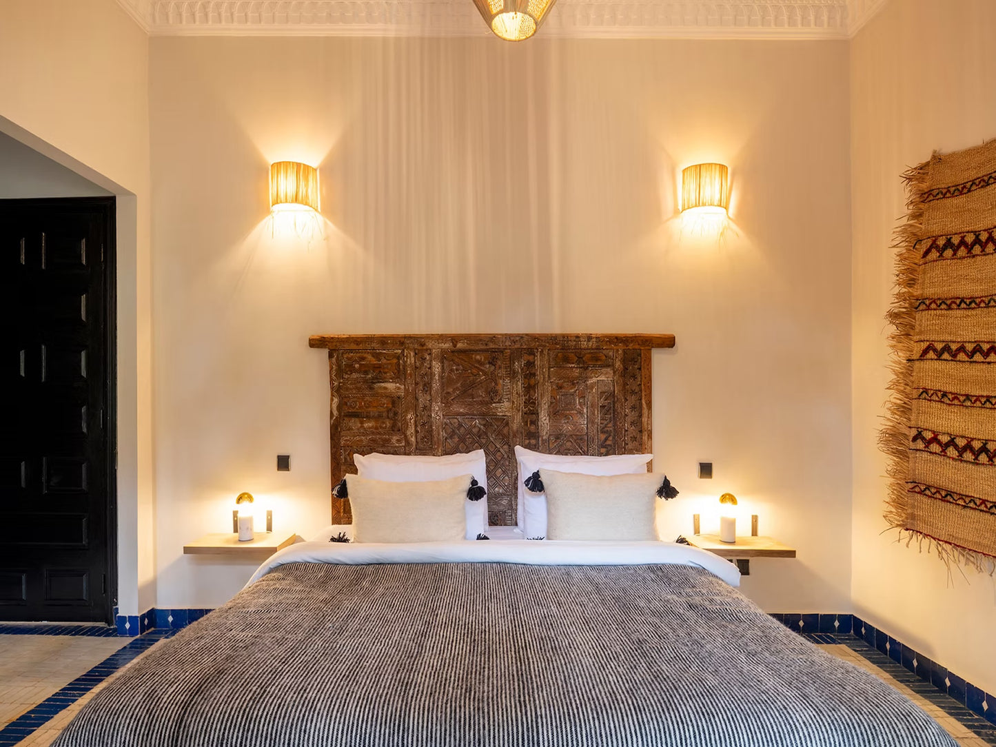 palais Ako Palmeraie - Chambre 3