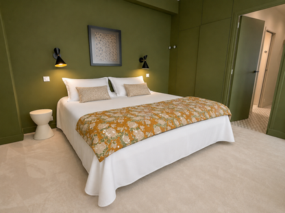 L'appartement Monge