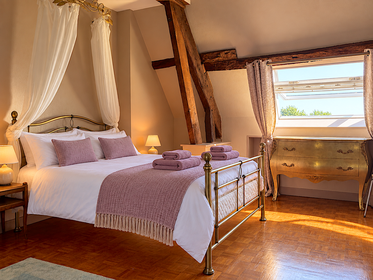 Cottage de Carrouges