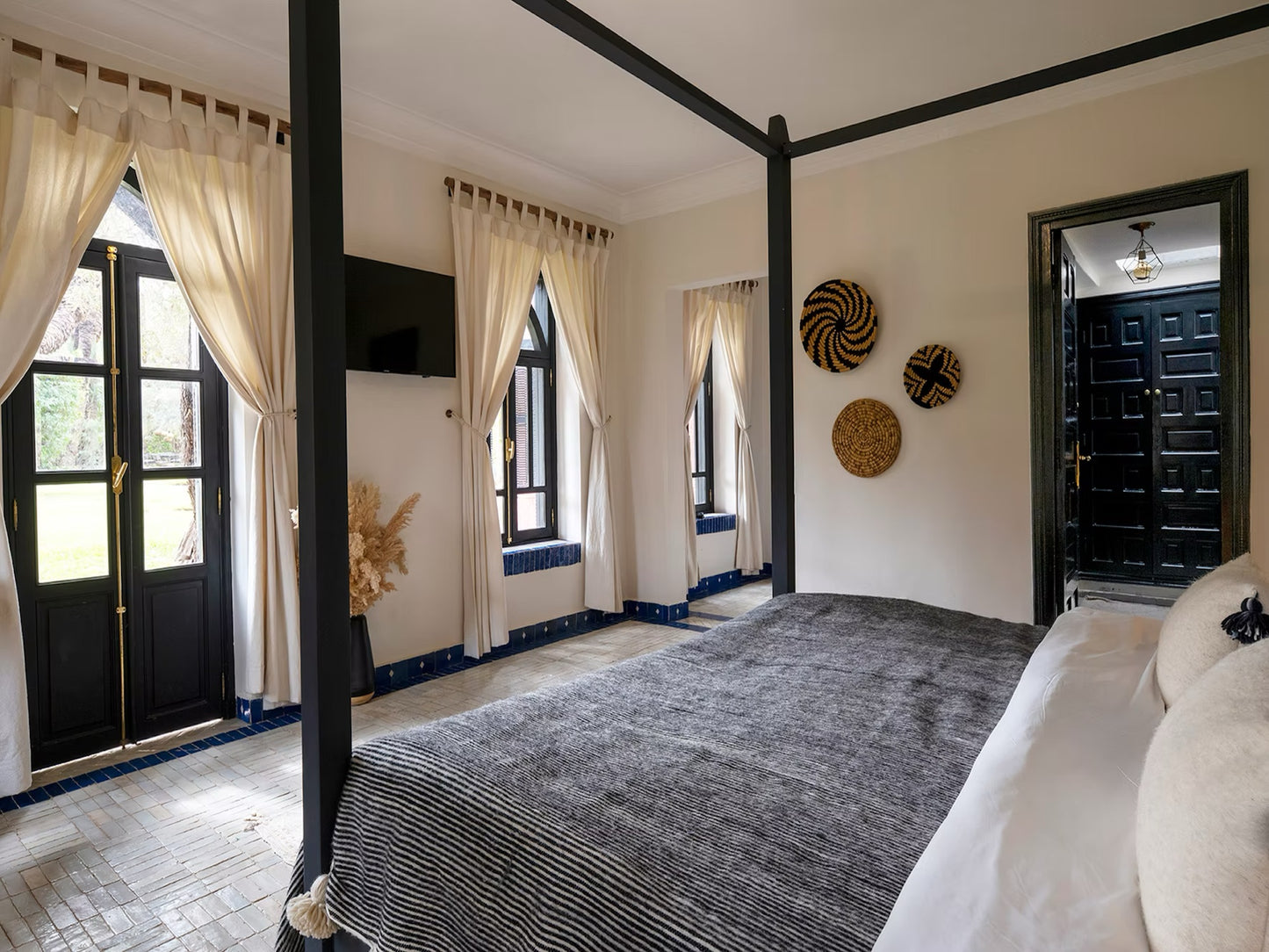 Palais Ako Palmeraie - Chambre 4