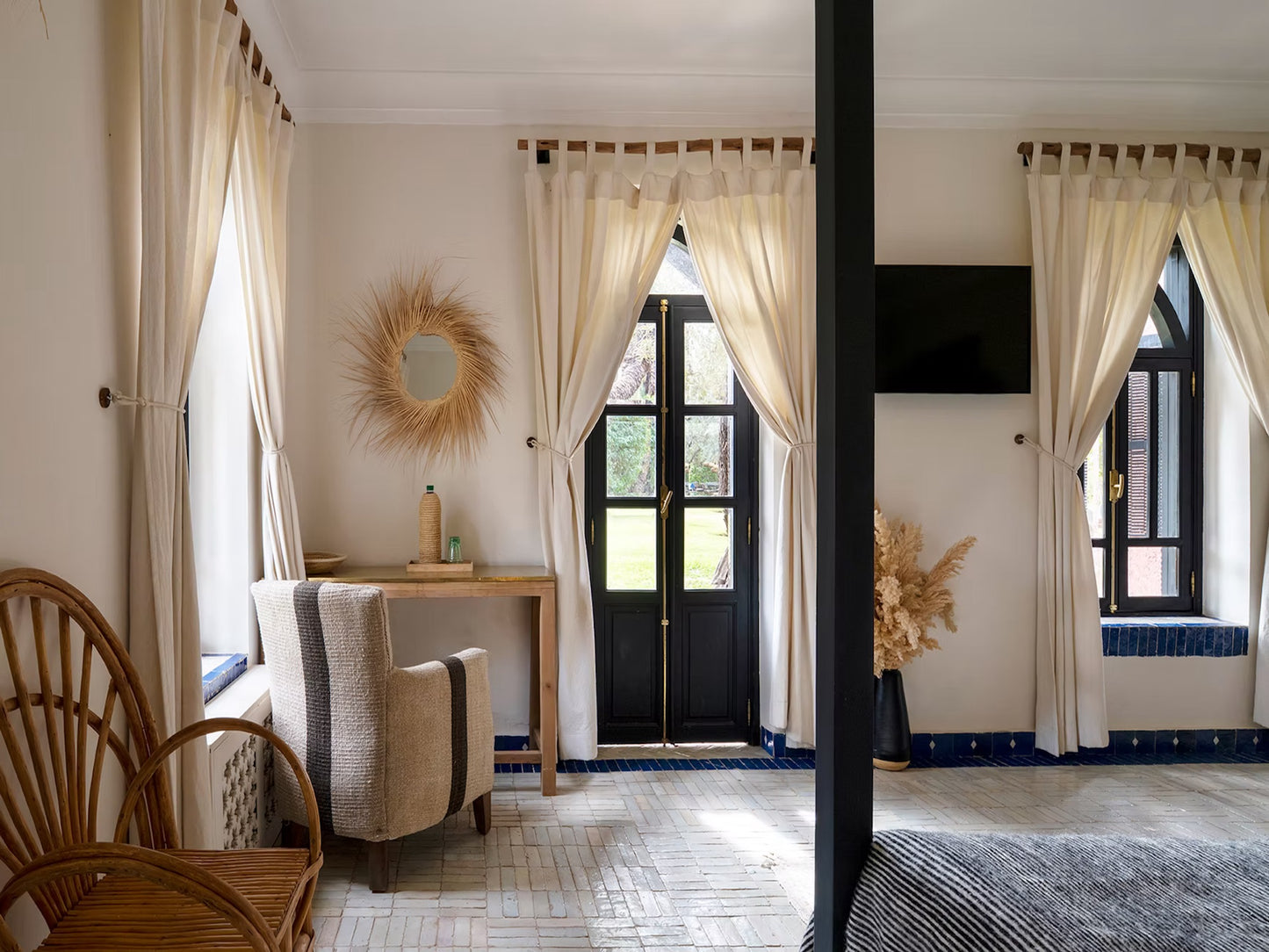 Palais Ako Palmeraie - Chambre 4