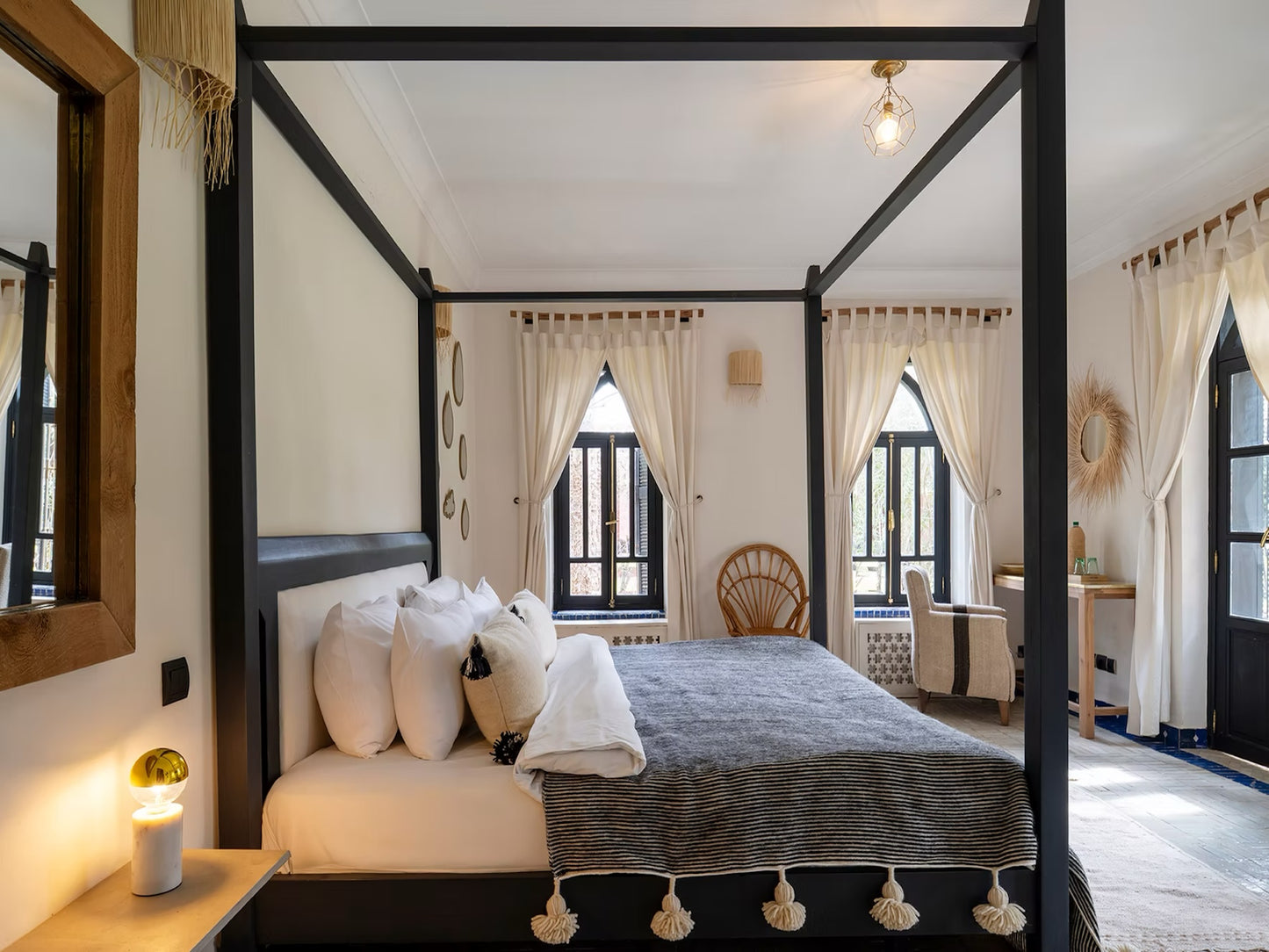 Palais Ako Palmeraie - Chambre 4