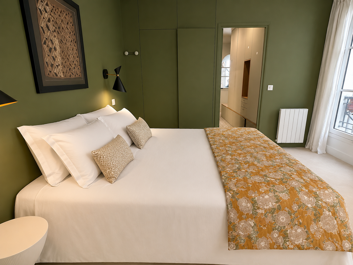 L'appartement Monge