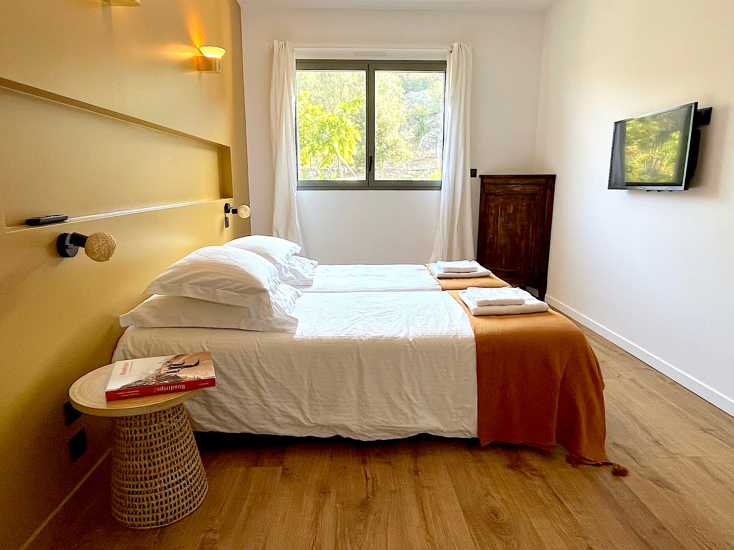 Corsica - Villa Clarisse