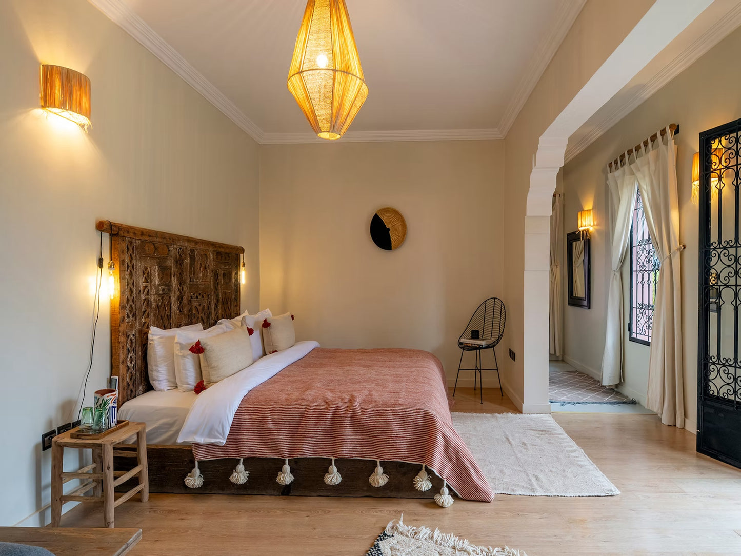 Palais Ako Palmeraie - Chambre 5