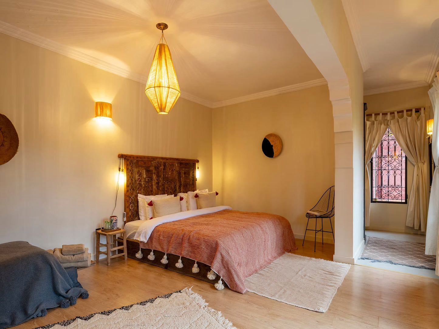 Palais Ako Palmeraie - Chambre 5