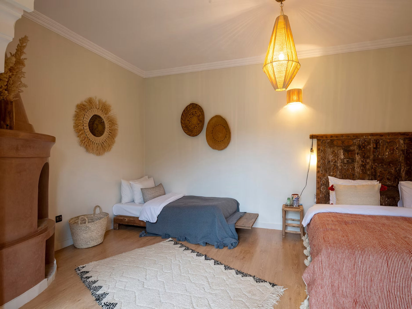 Palais Ako Palmeraie - Chambre 5