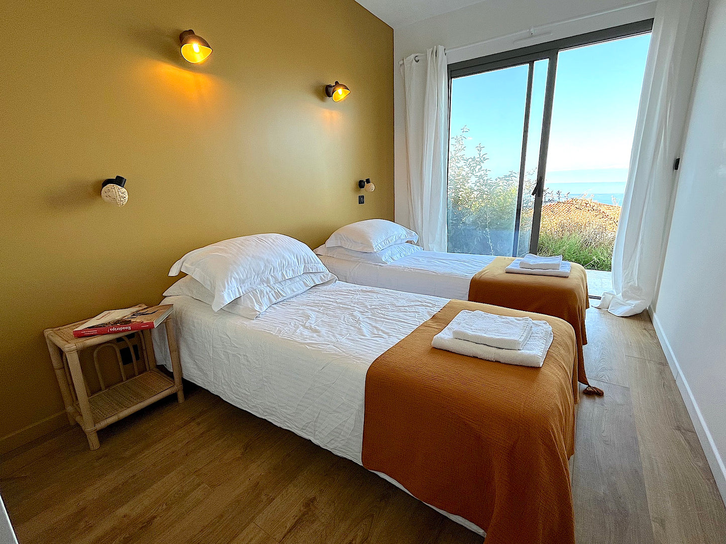 Corsica - Villa Clarisse