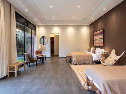 Palais ako Palmeraie - Chambre 8