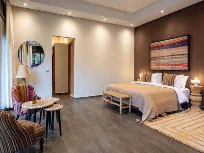 Palais ako Palmeraie - Chambre 8