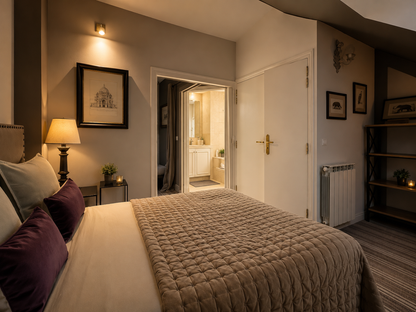 L'appartement Village Royal