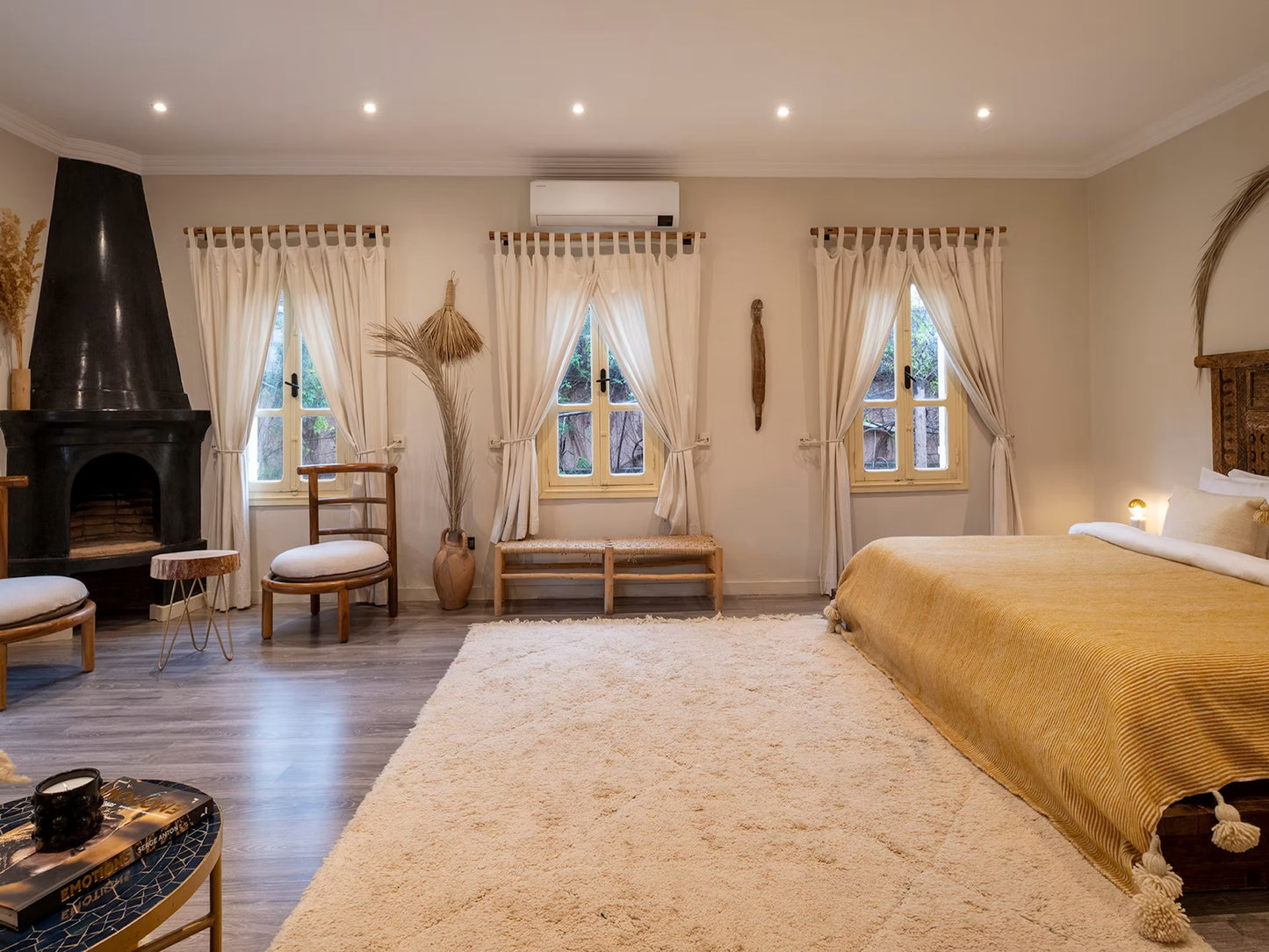Palais ako Palmeraie - Chambre 6