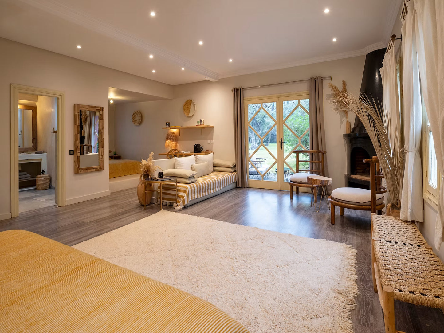 Palais ako Palmeraie - Chambre 6