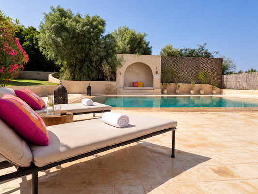 Palais Oriella