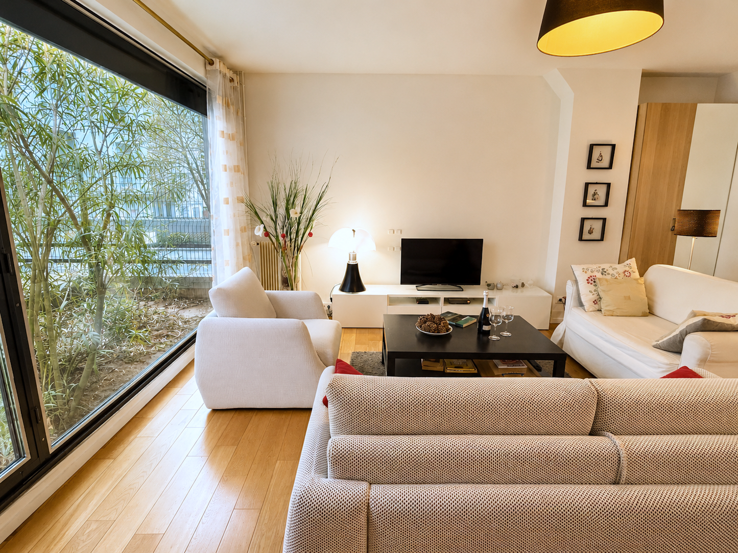 El apartamento de Alesia
