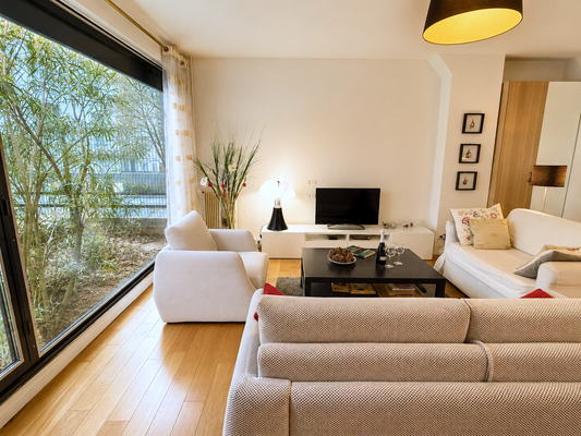 The Alésia apartment