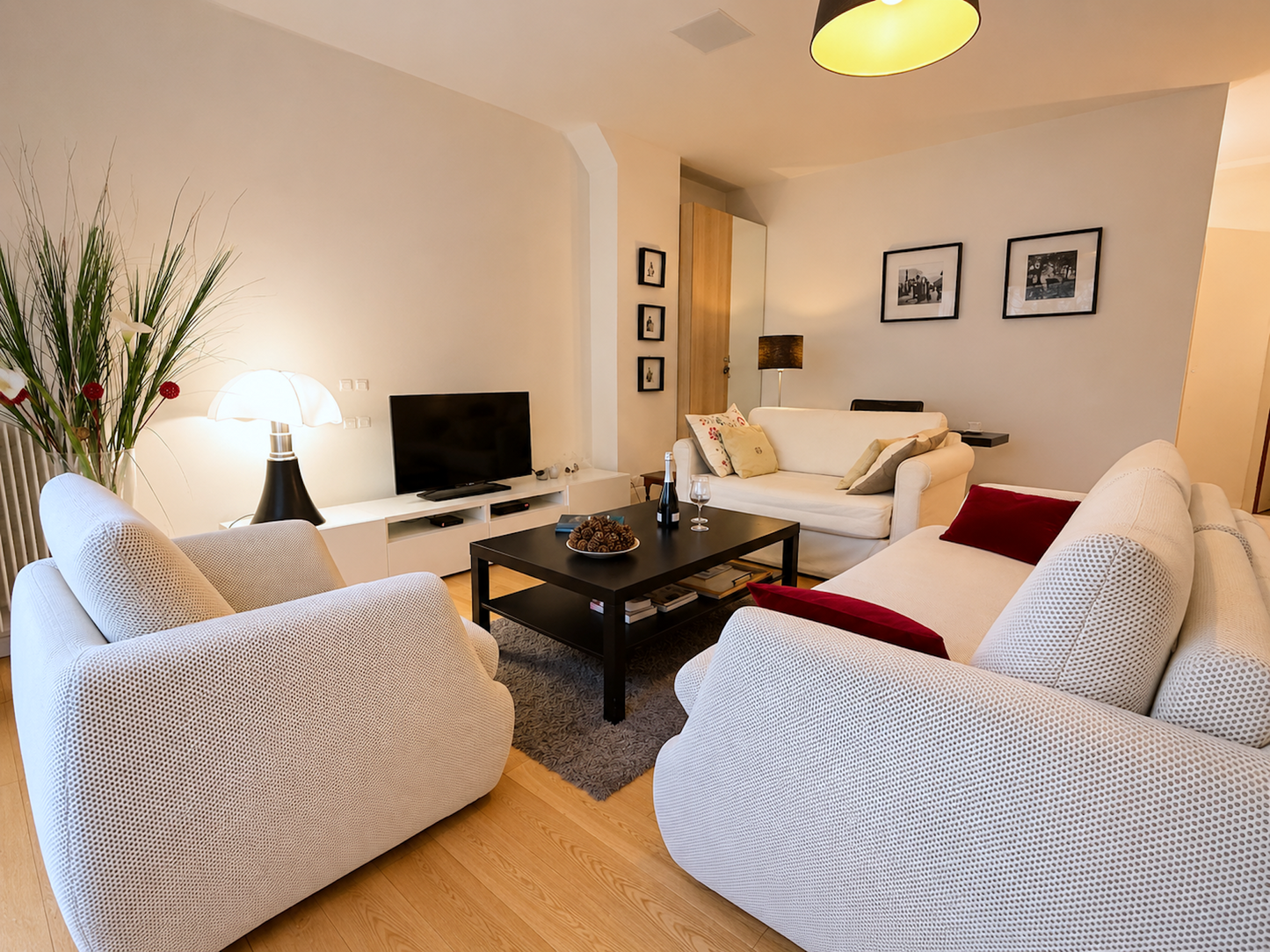 El apartamento de Alesia