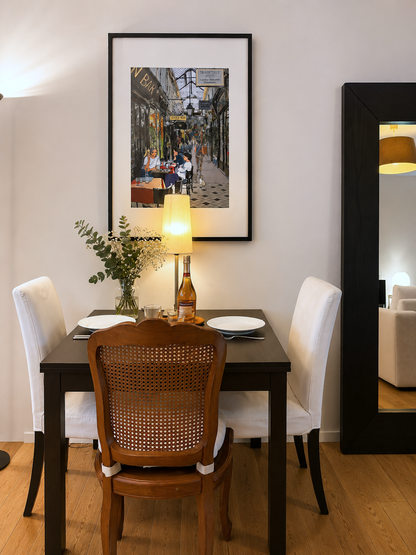 El apartamento de Alesia