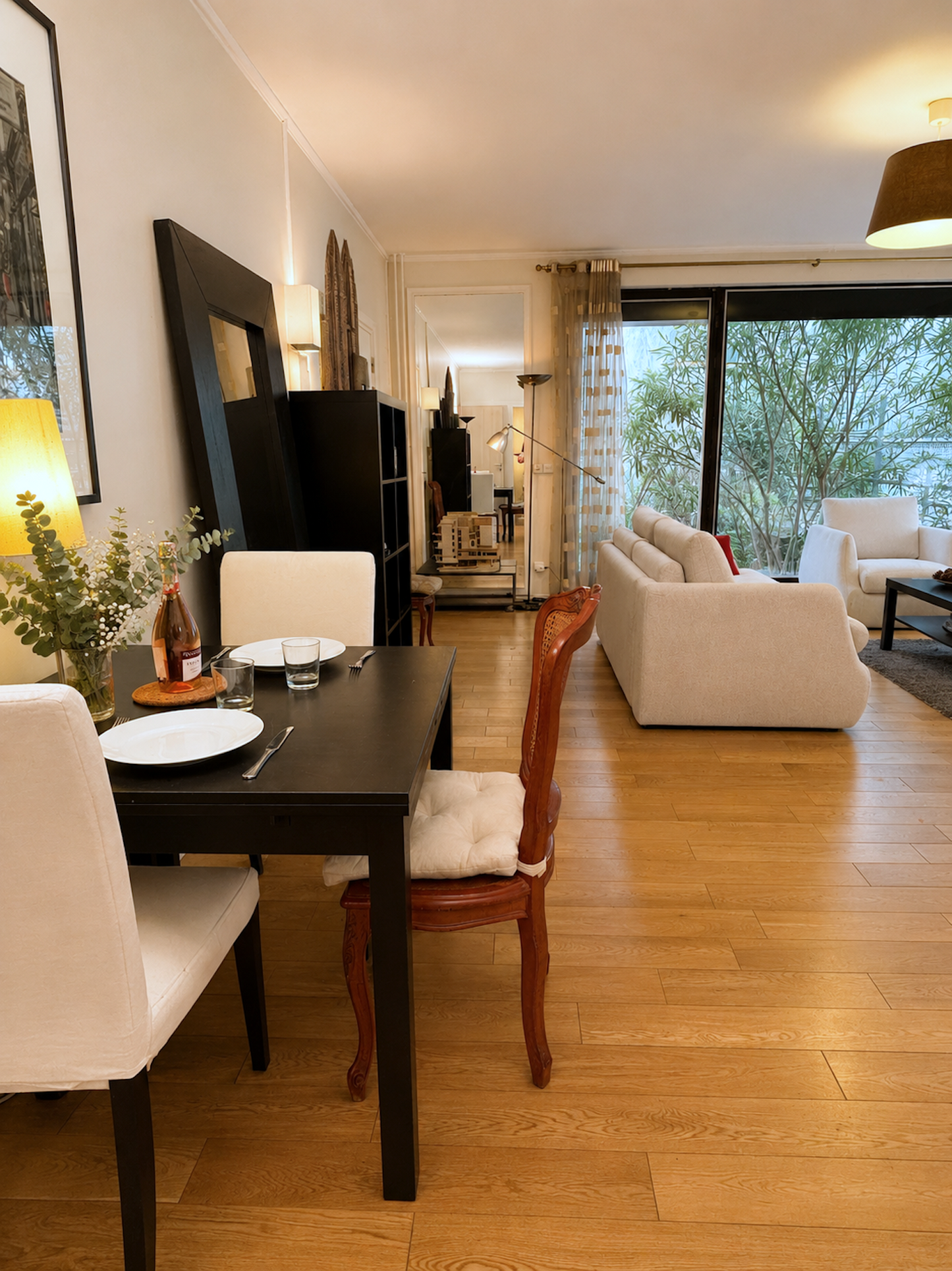 El apartamento de Alesia