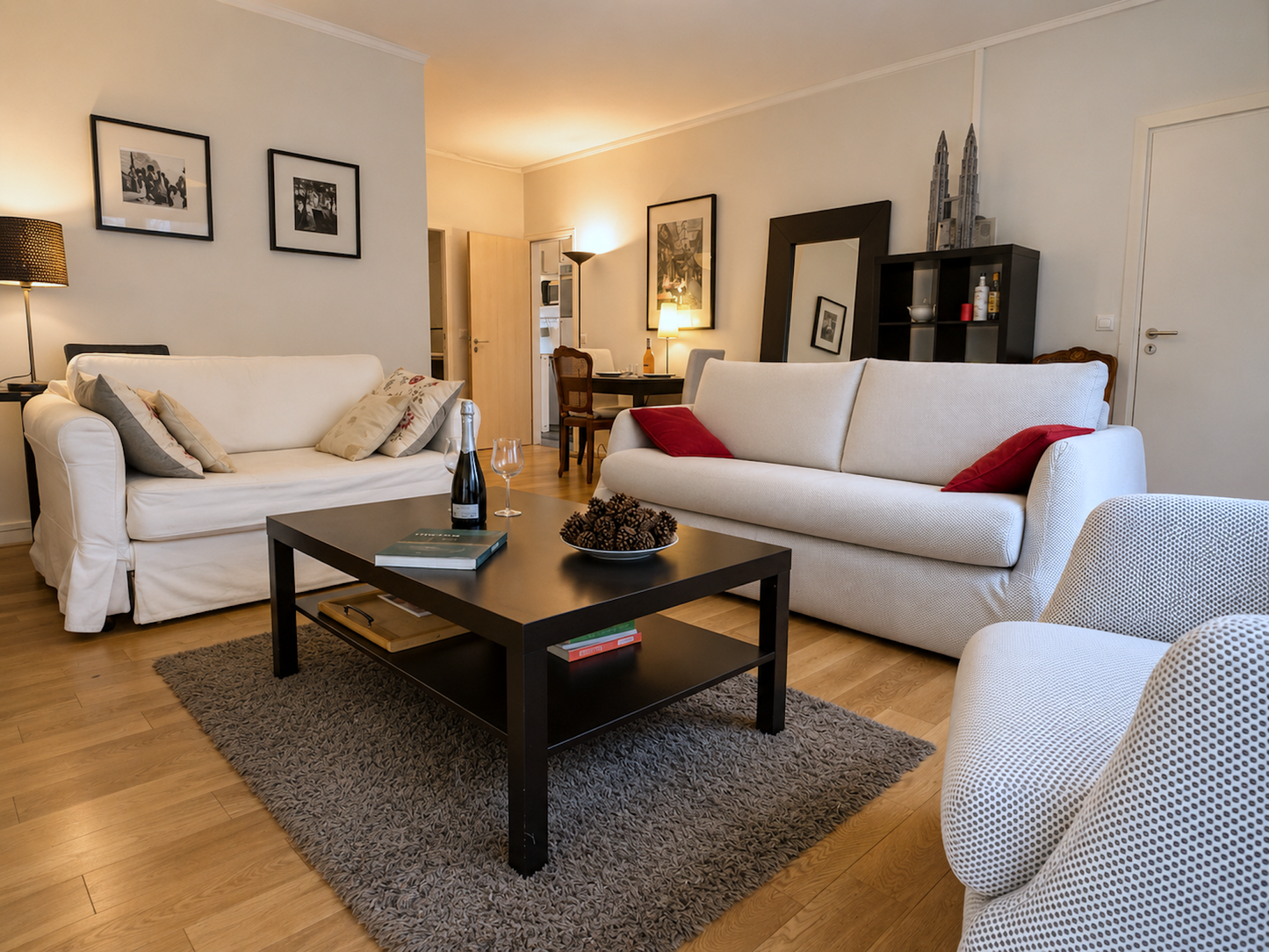 El apartamento de Alesia