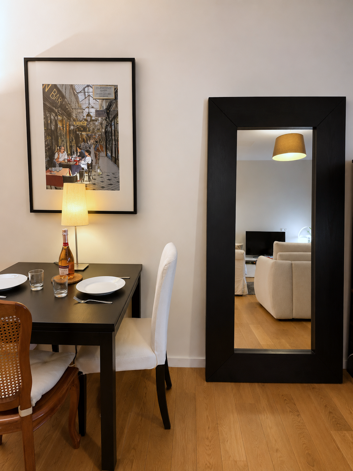 El apartamento de Alesia