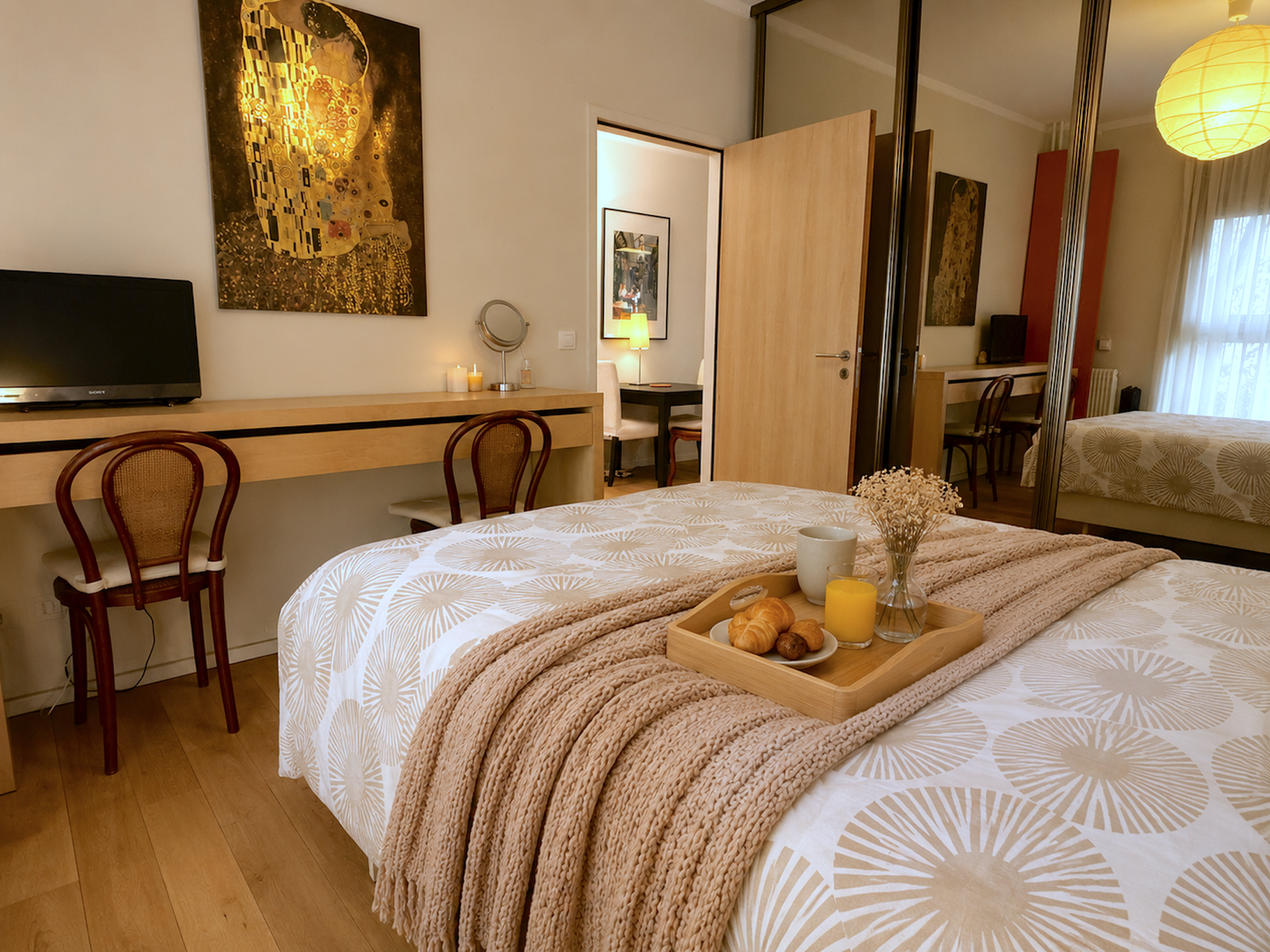 El apartamento de Alesia