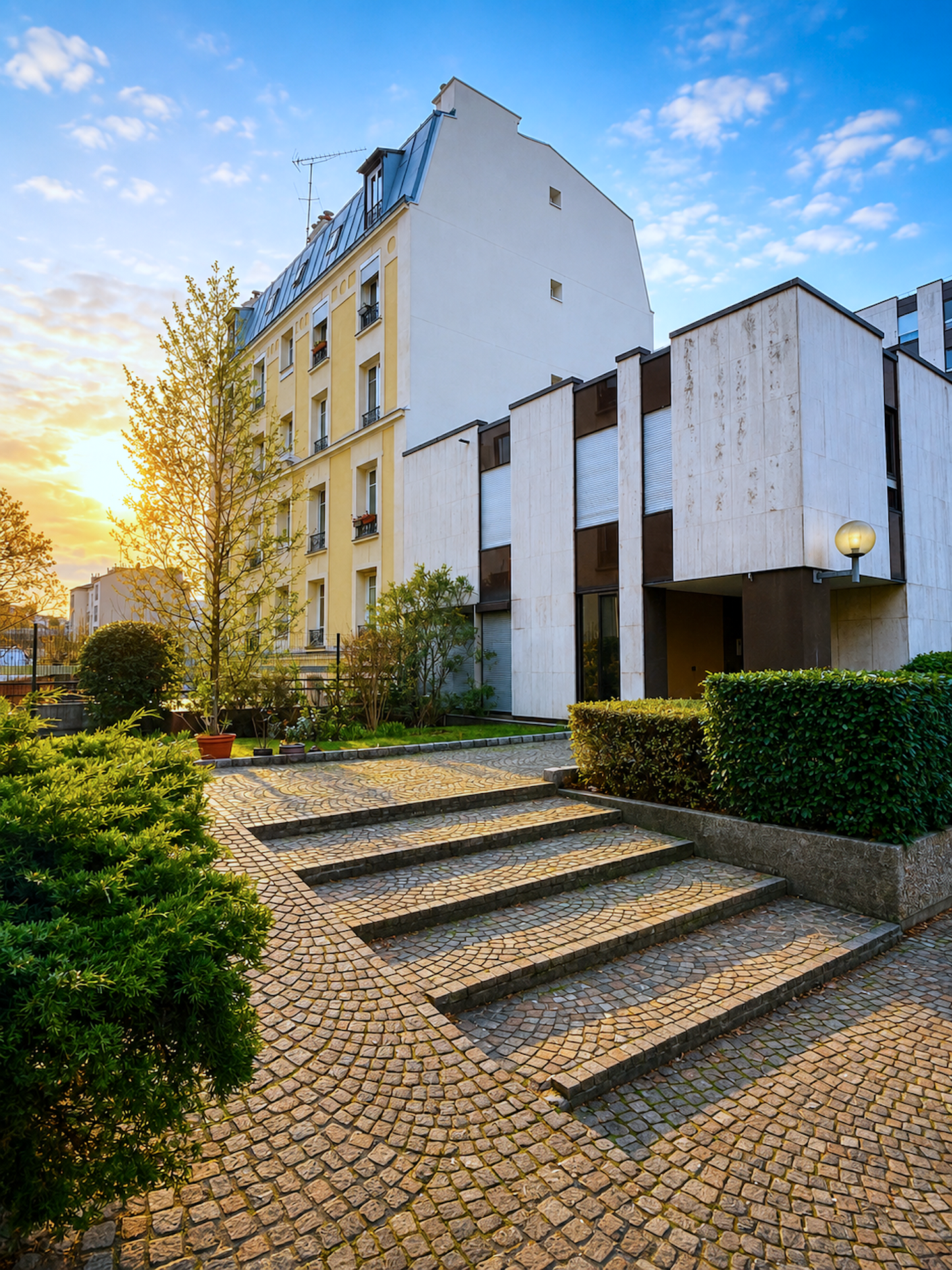 El apartamento de Alesia