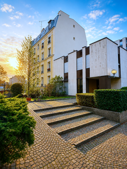 El apartamento de Alesia