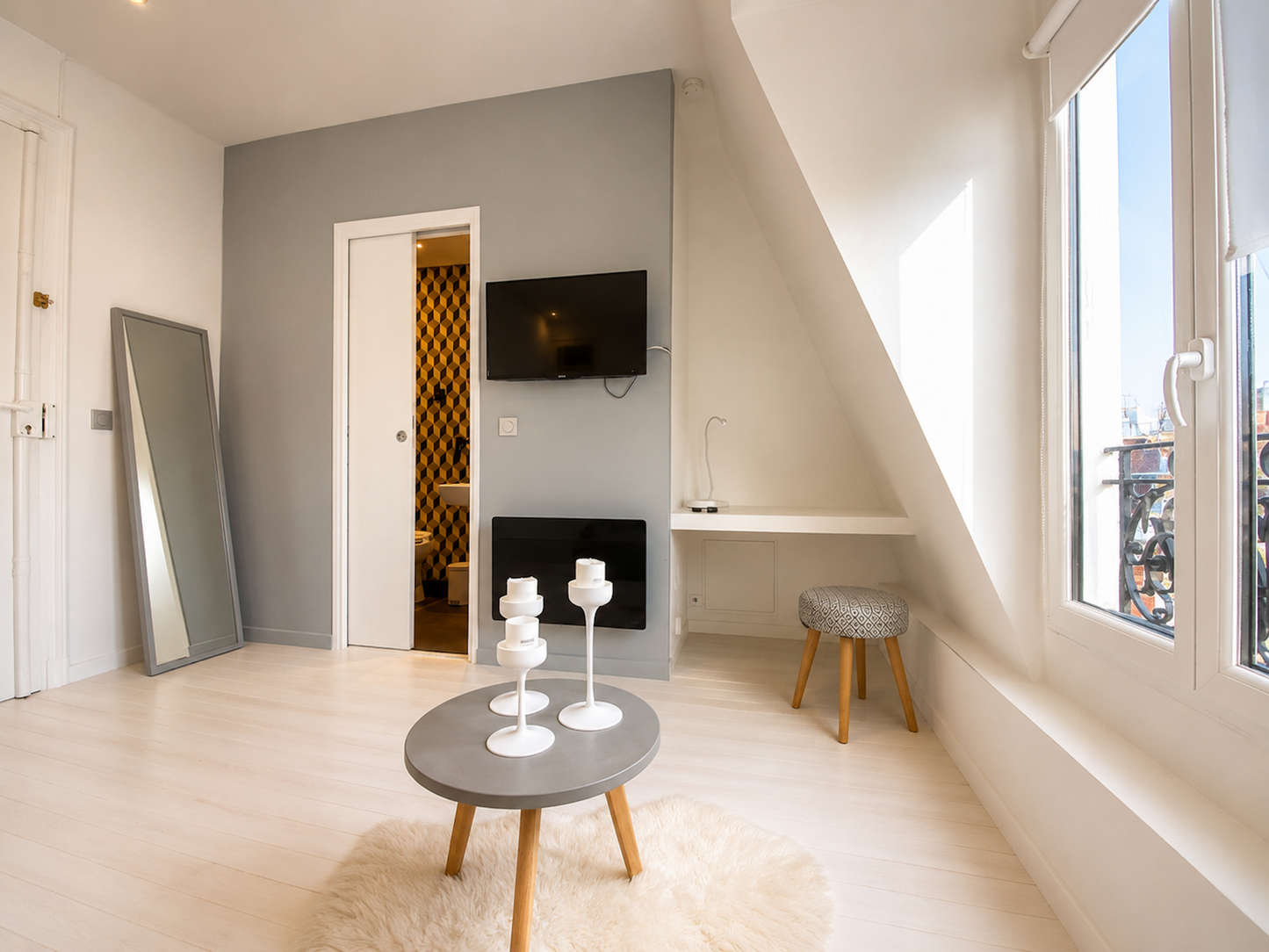 Le Studio Victor Hugo