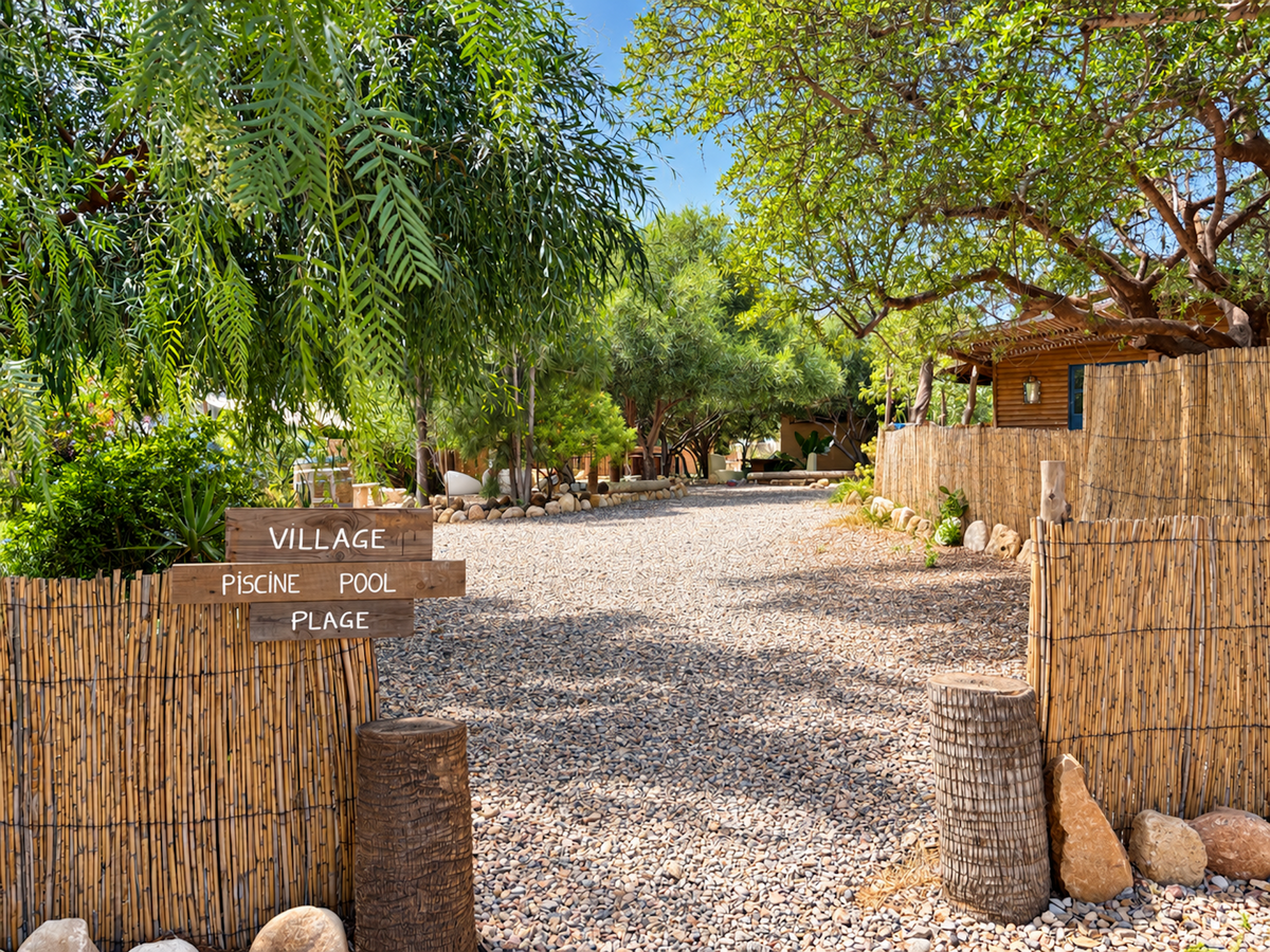Les Lodges de Tafedna