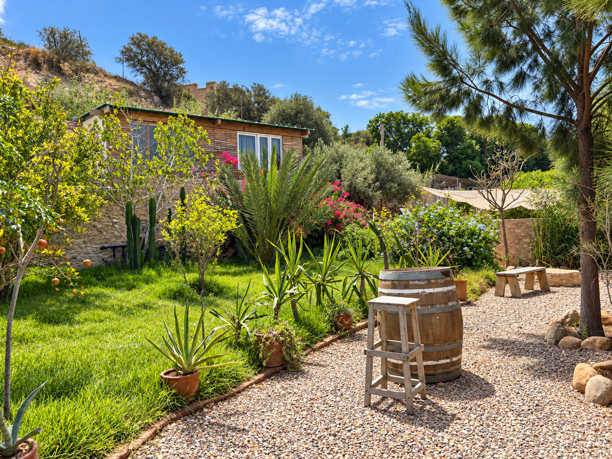 Les Lodges de Tafedna