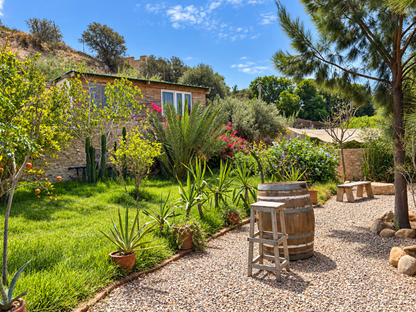 Les Lodges de Tafedna