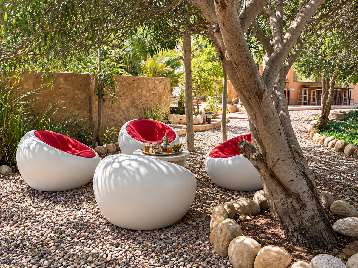Les Lodges de Tafedna