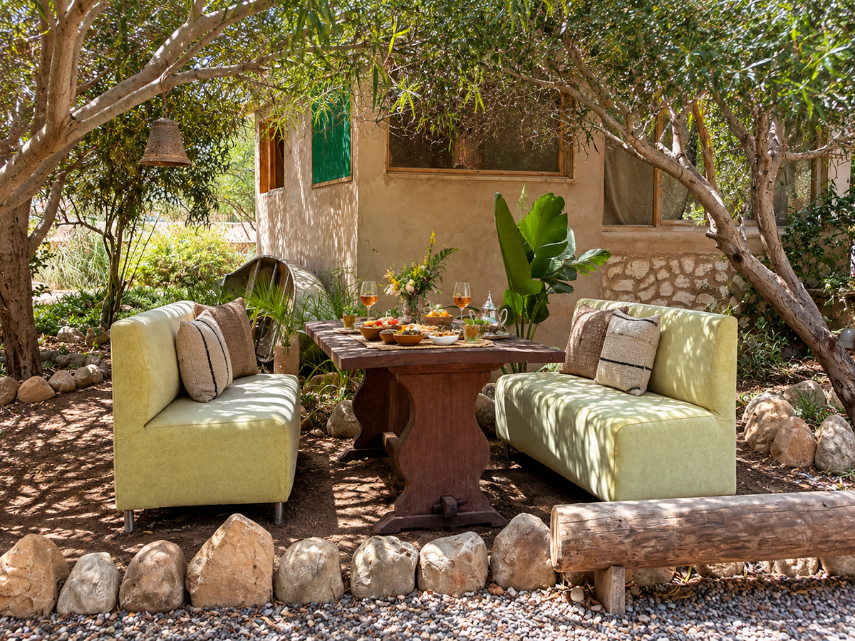 Les Lodges de Tafedna
