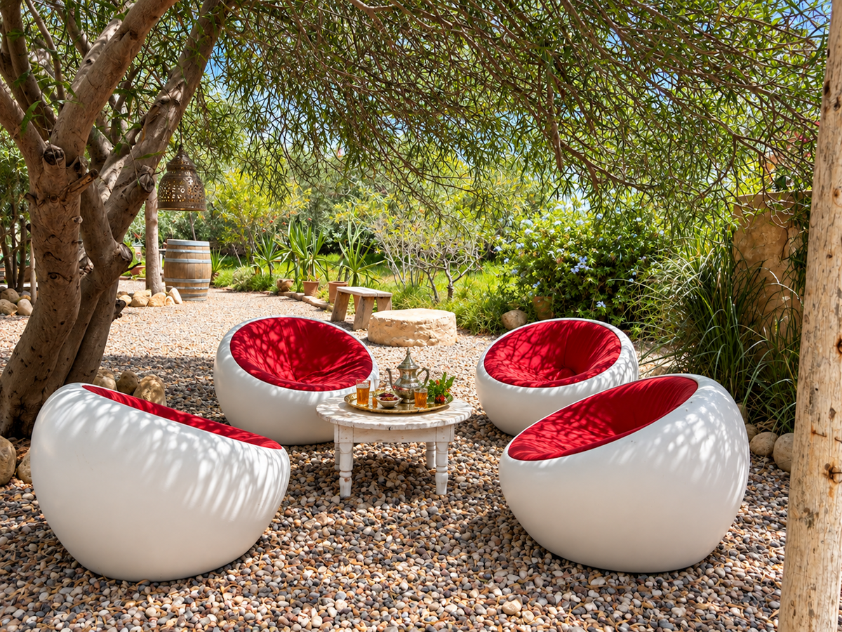 Les Lodges de Tafedna