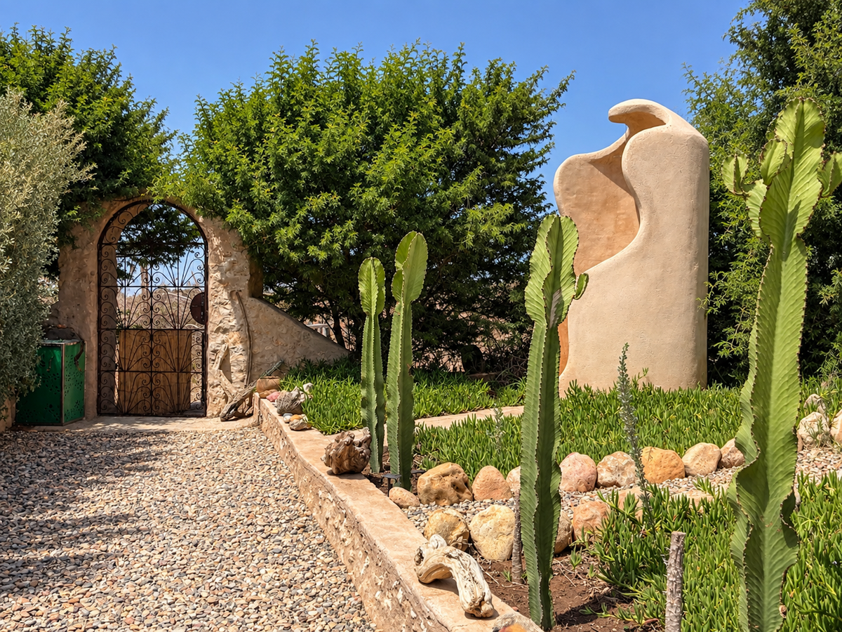 Les Lodges de Tafedna